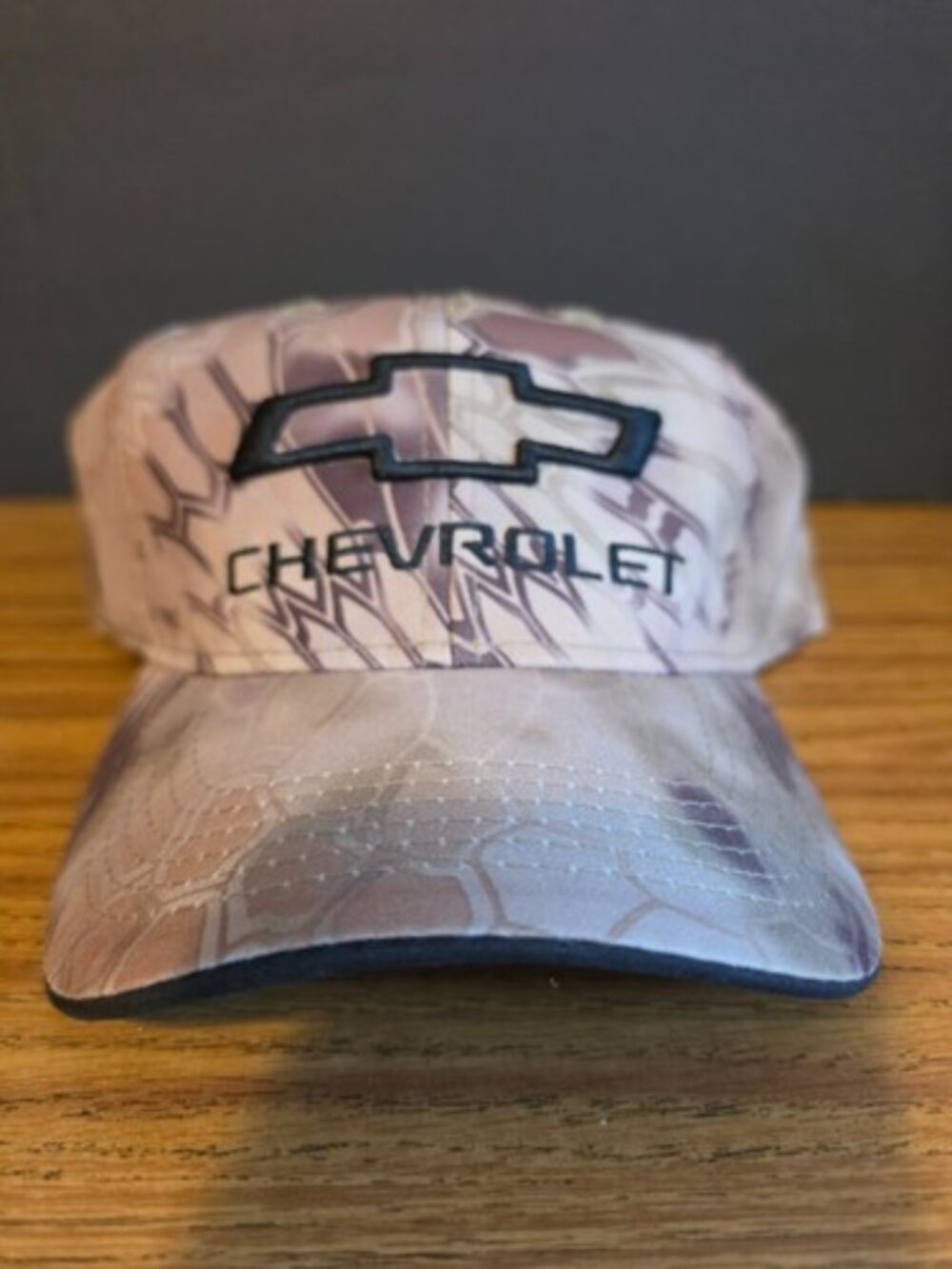 Chevy Camo Hat Kryptek GM NWT Chevrolet
